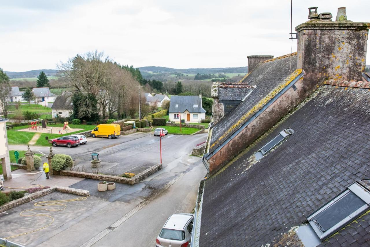 Confortable T1Bis Renove, Au Coeur D'Un Bourg Calme Apartamento La Chapelle-Neuve  Exterior foto